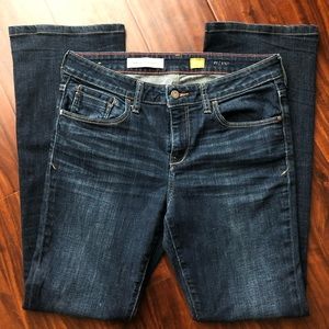 Pilcro and the Letterpress Stet Bootcut Jeans